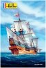 Heller 80829 Golden Hind 1/200 S-70